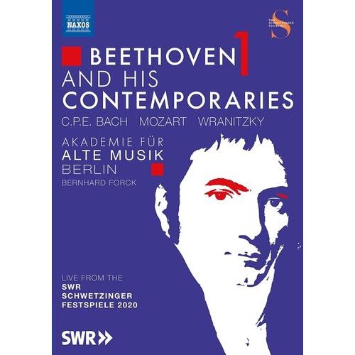 VA / Beethoven &amp; Contemporaries 1(輸入盤DVD)[新品]
