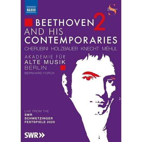 VA / Beethoven &amp; Contemporaries 2(輸入盤DVD)[新品]