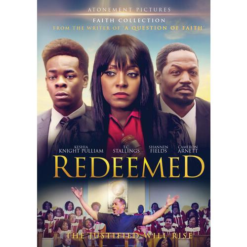 REDEEMED (輸入盤DVD)[新品]