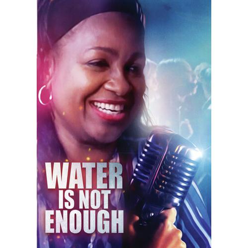 Water Is Not Enough (輸入盤DVD)[新品]