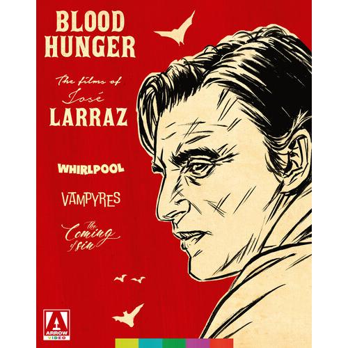Blood Hunger: The Films of Jose Larraz(輸入盤ブルーレイ)[新...