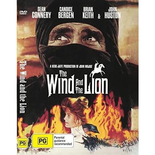 Wind &amp; The Lion / The Wind and the Lion (輸入盤DVD)[新...