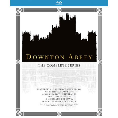 Downton Abbey: Complete Series(輸入盤ブルーレイ)[新品]