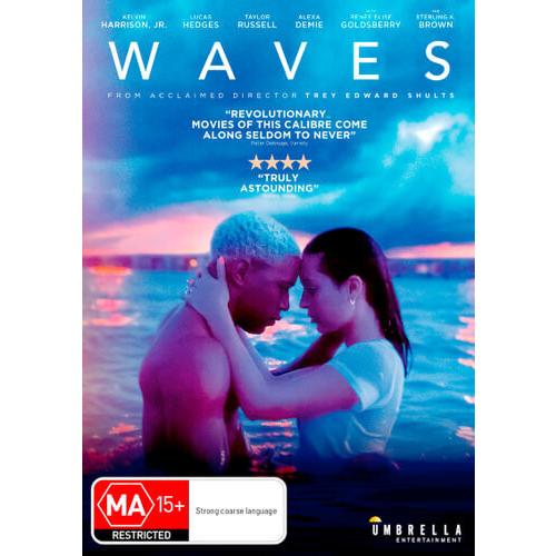 [0]Waves (輸入盤DVD)[新品]