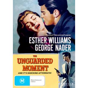 [0]Unguarded Moment / The Unguarded Moment (輸入盤DVD)[新品]