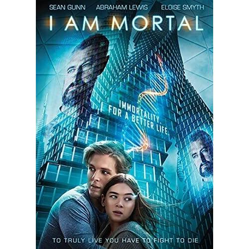 I AM MORTAL (輸入盤ブルーレイ)[新品]