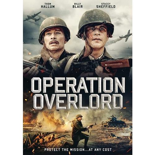 OPERATION OVERLORD(輸入盤DVD)[新品]
