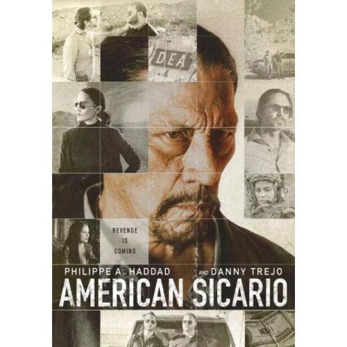 AMERICAN SICARIO (輸入盤DVD)[新品]