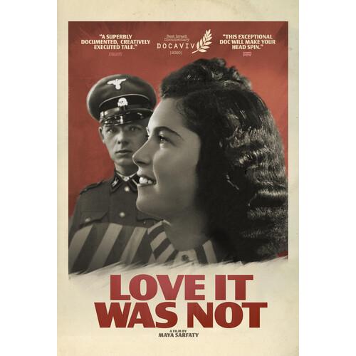 LOVE IT WAS NOT (2021)(輸入盤DVD)[新品]