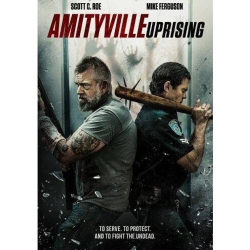 AMITYVILLE UPRISING (輸入盤DVD)[新品]