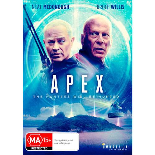 [0]Apex (輸入盤DVD)[新品]