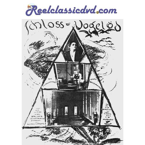 HAUNTED CASTLE (1921) AND LIGHTS OUT (1950) (輸入盤DV...