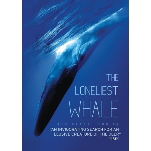 LONELIEST WHALE: THE SEARCH FOR 52(輸入盤DVD)[新品]