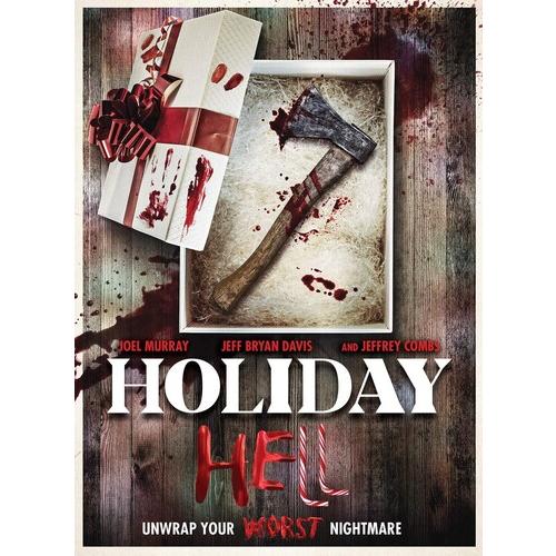 HOLIDAY HELL (輸入盤DVD)[新品]