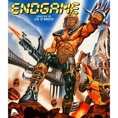 ENDGAME (輸入盤ブルーレイ)[新品]