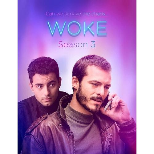 [1]Woke: Season 3 (輸入盤DVD)[新品]