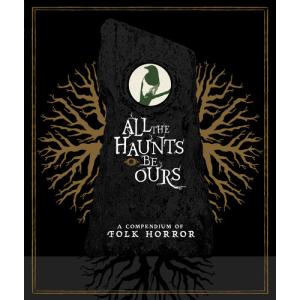 ALL THE HAUNTS BE OURS: A COMPENDIUM OF FOLK (15PC) (輸入盤ブルーレイ)[新品]