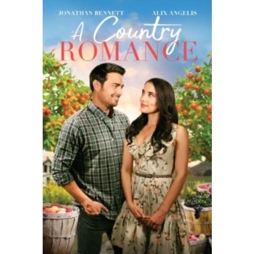 COUNTRY ROMANCE (輸入盤DVD)[新品]