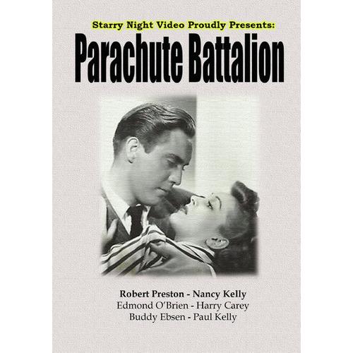 Parachute Battalion (輸入盤DVD)[新品]