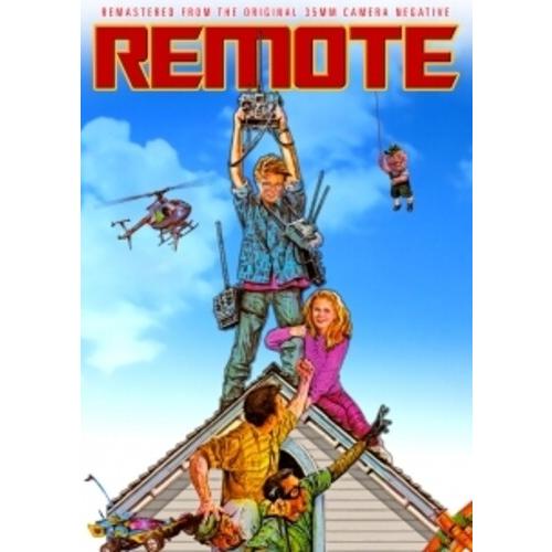 REMOTE(輸入盤DVD)[新品]