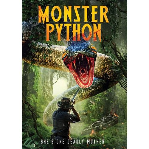 MONSTER PYTHON(輸入盤DVD)[新品]