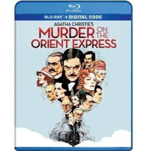 MURDER ON THE ORIENT EXPRESS(輸入盤ブルーレイ)[新品]
