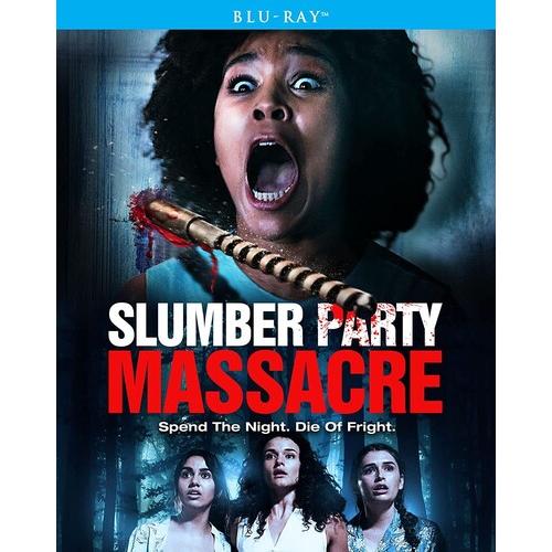 Slumber Party Massacre (2021) (輸入盤ブルーレイ)[新品]