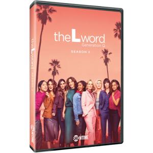 [1]The L Word: Generation Q: Season 2 (輸入盤DVD)[新品] (Lの世界 ジェネレーションQ)