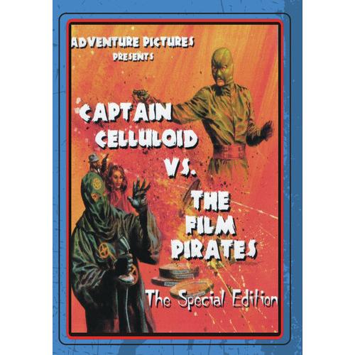 Captain Celluloid Vs Film Pirates / Captain Cellul...