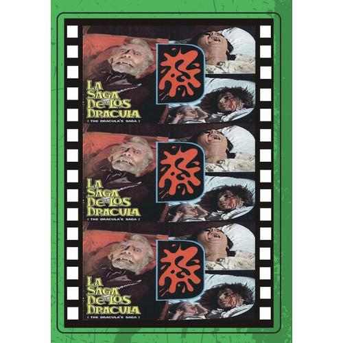 Saga Of The Draculas / Saga of the Draculas (aka T...