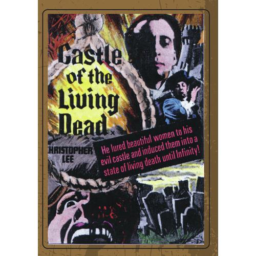 Castle Of The Living Dead / The Castle of the Livi...