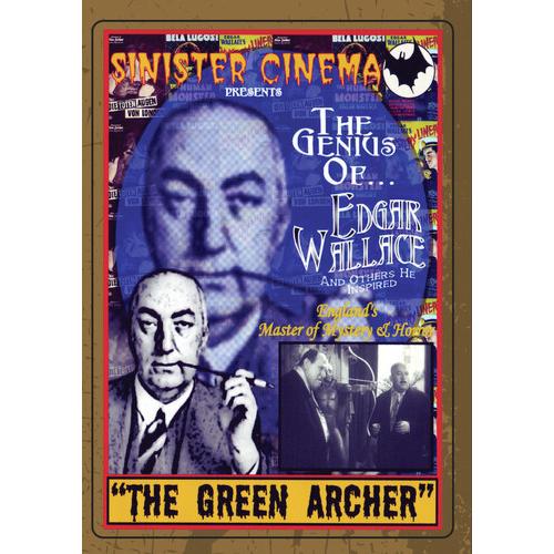 Green Archer / The Green Archer (Der Gr?ne Bogensc...