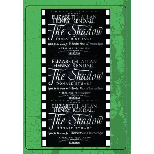 Shadow / The Shadow (輸入盤DVD)[新品]