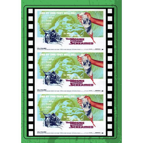 House That Screamed / The House That Screamed (輸入盤...