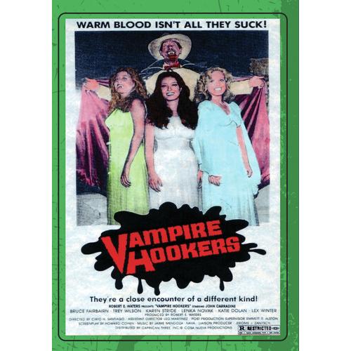 Vampire Hookers (輸入盤DVD)[新品]