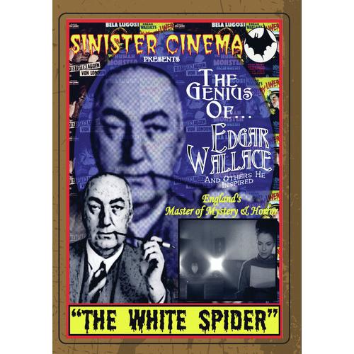 White Spider / The White Spider (輸入盤DVD)[新品]