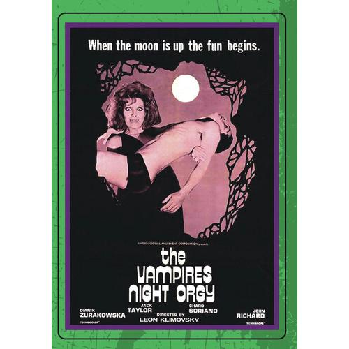 Vampires Night Orgy (輸入盤DVD)[新品]