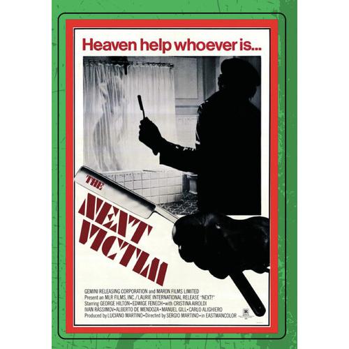 Next Victim / The Next Victim (輸入盤DVD)[新品]