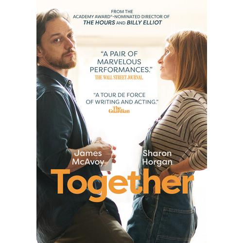 TOGETHER (輸入盤DVD)[新品]