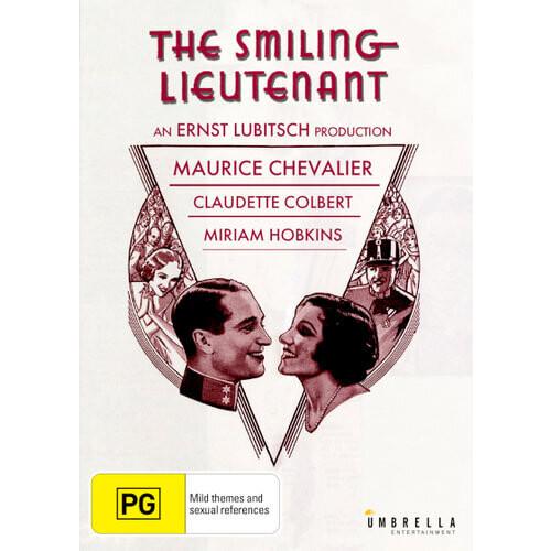 [0]Smiling Lieutenant / The Smiling Lieutenant (輸入...