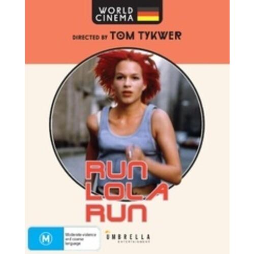 Run Lola Run(輸入盤ブルーレイ)[新品]
