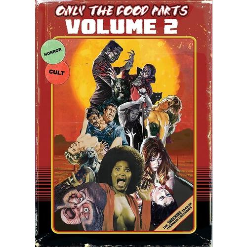 ONLY THE GOOD PARTS: VOLUME 2 (輸入盤DVD)[新品]