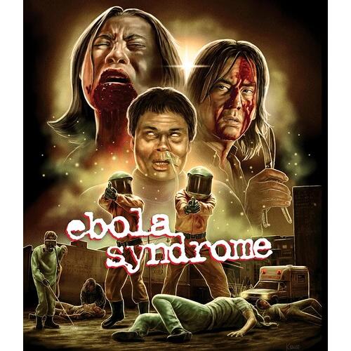 EBOLA SYNDROME(輸入盤UHD)[新品]