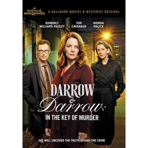 Darrow &amp; Darrow: In the Key of Murder (輸入盤DVD)[新品]
