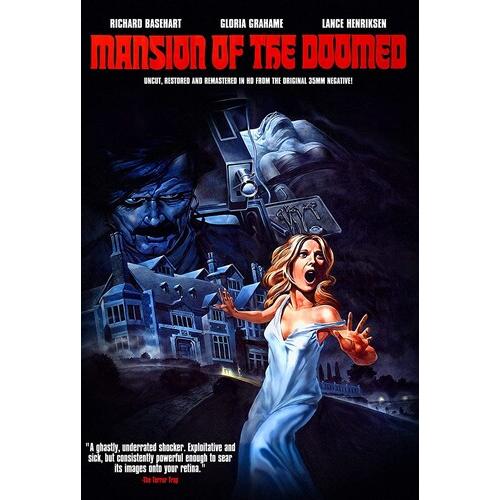 MANSION OF THE DOOMED (輸入盤DVD)[新品]