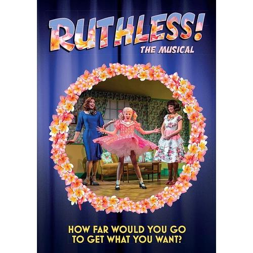 RUTHLESS (輸入盤DVD)[新品]