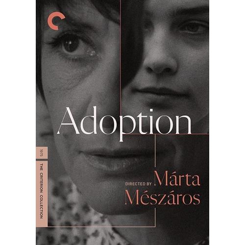 [1]CRITERION COLLECTION / ADOPTION(輸入盤DVD)[新品]