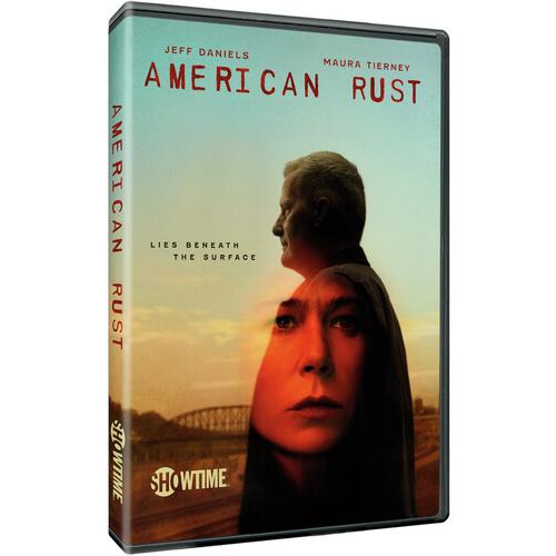 American Rust (輸入盤DVD)[新品]