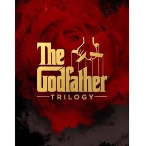 GODFATHER TRILOGY (4PC) (輸入盤ブルーレイ)[新品]