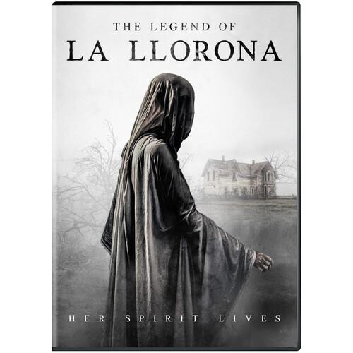 Legend Of La Llorona / The Legend of La Llorona (輸...